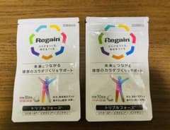リゲイン トリプルフォース 60錠のサムネイル