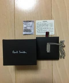 【美品】ポールスミス ネックレスのサムネイル