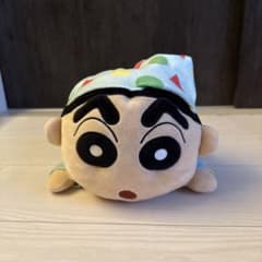 크레용 신짱 티슈 케이스