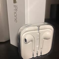 iPhone6s 付属イヤホンのサムネイル