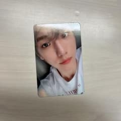 BAEKHYUN SuperM トレカ - メルカリ