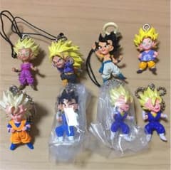 ドラゴンボール キーホルダーのサムネイル