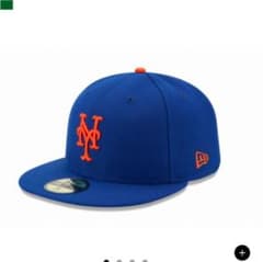 59FIFTY MLB オンフィールド ニューヨーク・メッツ ゲームのサムネイル