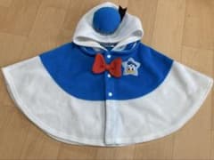東京ディズニーリゾート ドナルド ベビーポンチョのサムネイル