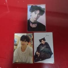 超特急 NINE LIVES トレカ 3枚セット タクヤ② - メルカリ