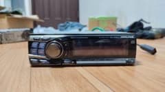 ALPINE　CDA-9855Jのサムネイル