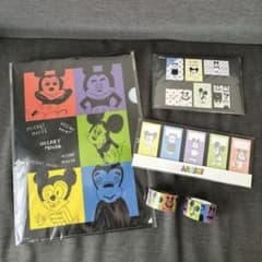 ARASHI ミッキーグッズ5点セット - メルカリ