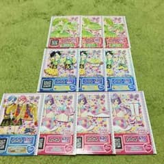 プリパラ グミ3 シクレ無コンプセットのサムネイル