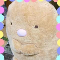 すみっこぐらしのぬいぐるみのサムネイル