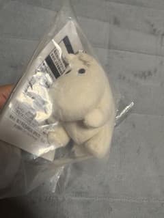 이치 반 쿠지 무민 D 상 봉제 인형 마스코트