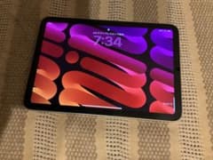 iPad mini（A17 pro） 256GB Cellular +Folioのサムネイル