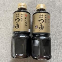 にんべん本枯鰹節特選万能つゆ ショップチャンネル限定 - メルカリ