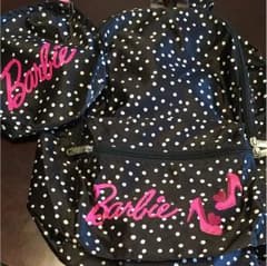 Barbieリュックのサムネイル
