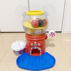 ディズニーおしゃべりいっぱい！ガチャセットのサムネイル