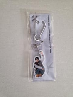カノン　アクリルキーリング　STARGLOW カノン アクリルキーリング STARGLOW - メルカリ
