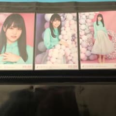 賀喜遥香 8thAnniversary 3種コンプのサムネイル