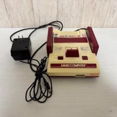 ファミコン本体 ファミリーコンピュータ本体 レトロゲーム機HVC