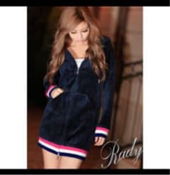 Rady  トリコロールワンピースのサムネイル
