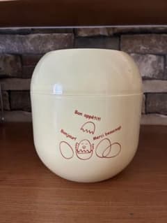 モーニング 温泉たまご器のサムネイル