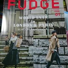 ＦＵＤＧＥ ファッジのサムネイル