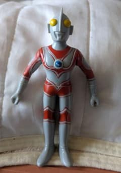 最終価格当時物良品　帰ってきたウルトラマン　ポピー　マルサン　ブルマァク　ソフビ 最終価格当時物良品 帰ってきたウルトラマン ポピー マルサン