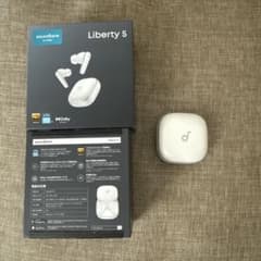 Anker soundcore Liberty 5のサムネイル