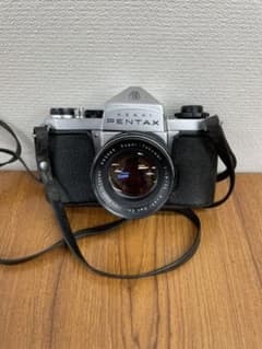 アサヒ　ペンタックス　カメラ　ジャンク品のサムネイル
