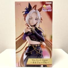 ウマ娘 プリティーダービー Trio-Try-iT フィギュア オルフェーヴル