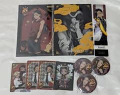 ツイステ ジャミル・バイパー グッズ まとめ売りのサムネイル
