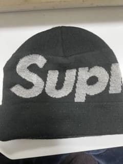 supreme シュプリーム　ビーニー　ニット　キャップ　ハット　ニットキャップのサムネイル