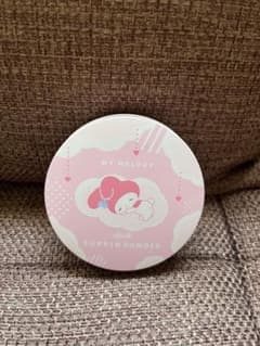 マイメロディ プレストパウダーのサムネイル