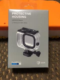 純正！GoProHERO8 Black 保護ハウジング ・ 防水ケースのサムネイル