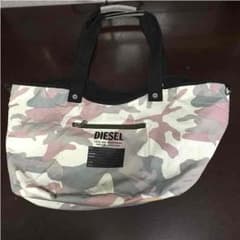 あや様   専用  DIESEL  リバーシブル  大きめトートバックのサムネイル