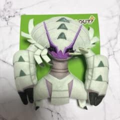ポケモン　BUG OUT！　グソクムシャ　ぬいぐるみバッジ　ポケモンセンター限定のサムネイル