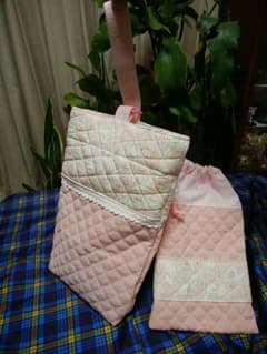 シューズ 袋のサムネイル