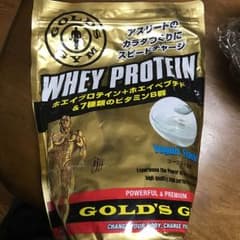 はるパパ様 ゴールドジム プロテイン ヨーグルト風味のサムネイル