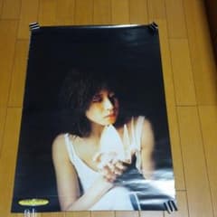 中森明菜ポスターのサムネイル