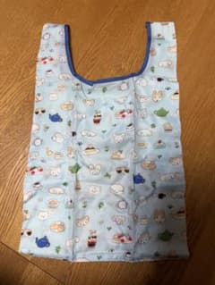 Afternoon Tea てらおかなつみ　エコバッグのサムネイル