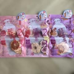 DozoFresh フルーツティー 3種セット ノンカフェイン イチジク ピーチ
