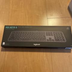 Logicool MX KEYS S ワイヤレスキーボードのサムネイル