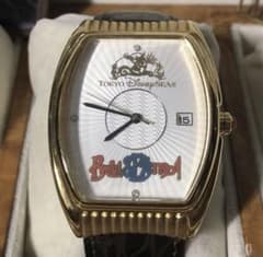 東京ディズニーシー ブラヴィッシーモ！プレミアパーティ限定ウォッチ