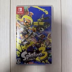 Nintendo Switch 스플래툰 3 소프트