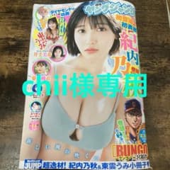chii様専用　ヤングジャンプ   ＮＯ.14のサムネイル