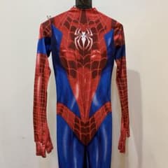 スパイダーマン コスプレ衣装 全身タイツのサムネイル