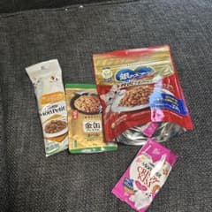 キャット　おやつのサムネイル