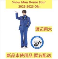 渡辺翔太 アクリルスタンド ミラーステッカー クリアステッカー 新品未