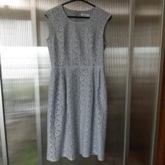 ワンピース 銀座マギー Ｍ 花柄のサムネイル