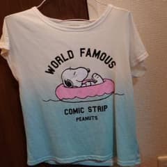 スヌーピーTシャツ140cmのサムネイル
