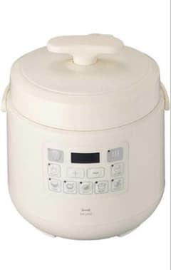 T*☆様 BRUNO マルチ圧力調理器 BOE058 ホワイト/Ivoryのサムネイル