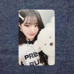 IVE ウォニョン Hellolive トレカ 犬 - メルカリ